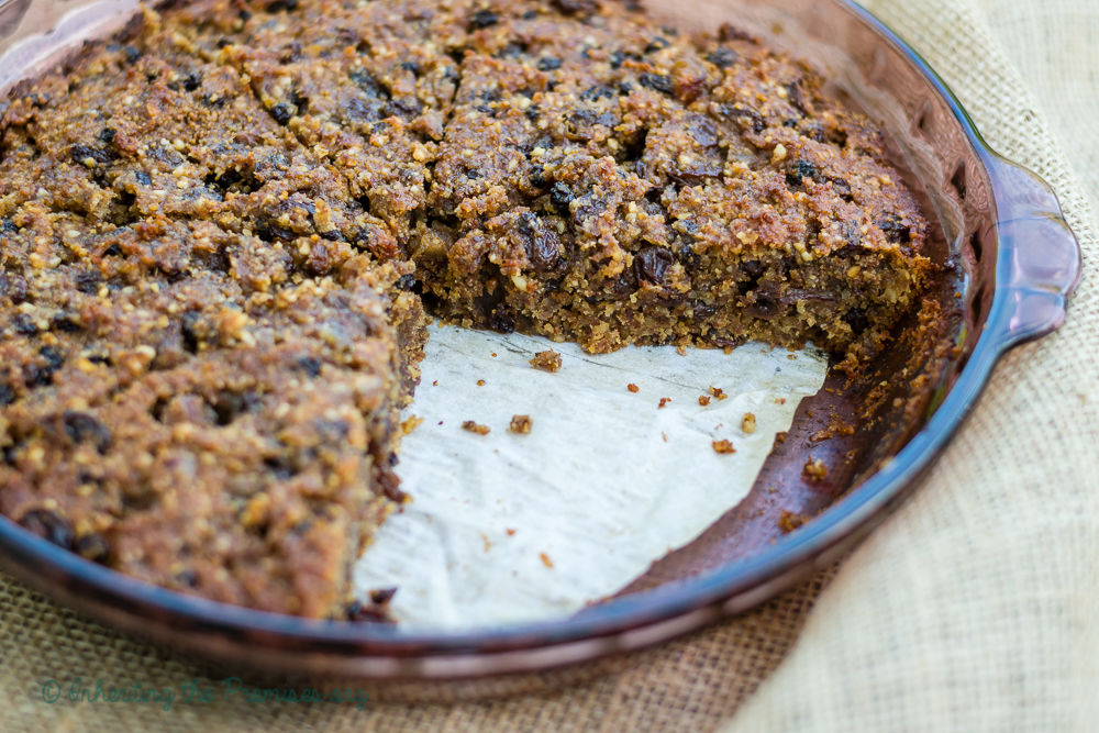 Fruit & Tea Bread